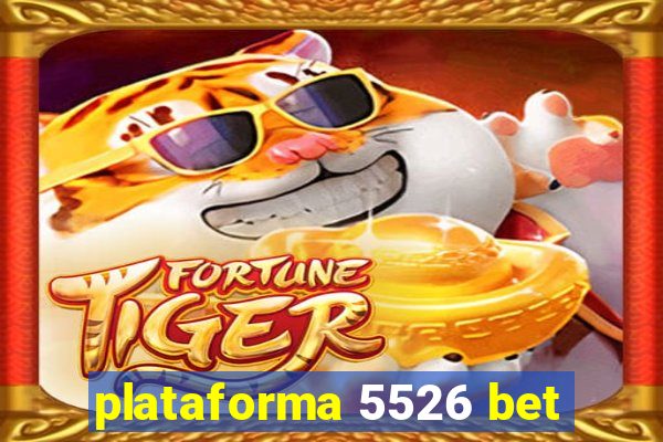 plataforma 5526 bet